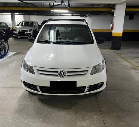 VOLKSWAGEN SAVEIRO 1.6 MI TROOPER CE 8V FLEX 2P MANUAL G.V
